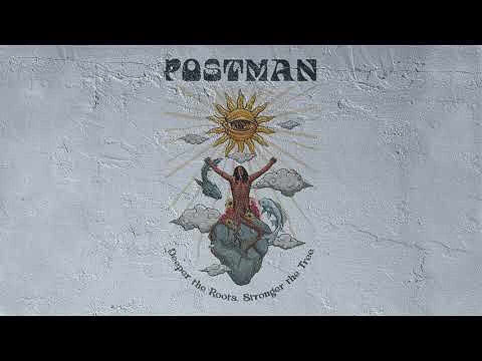 Rising Reggae Band POSTMAN Releases Captivating New Song 