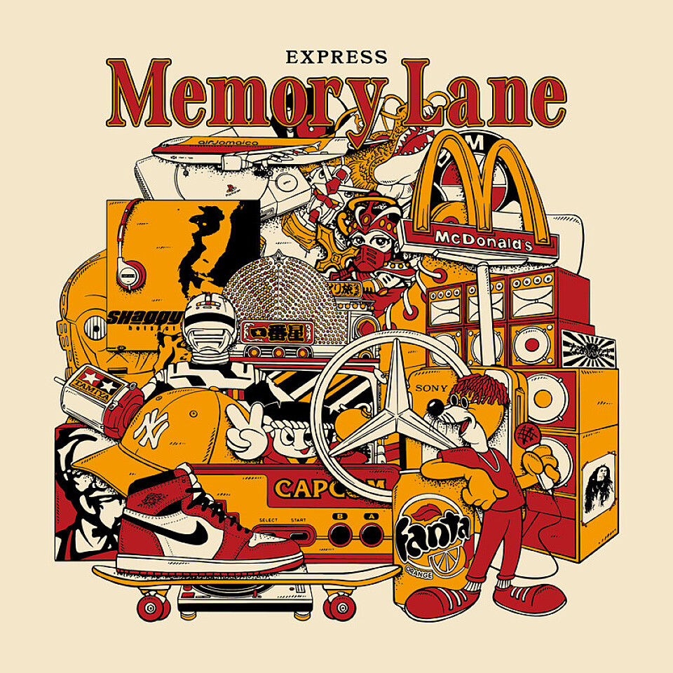 [Release] EXPRESS - Memory Lane 